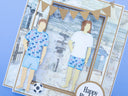 Fabric Textures Paper Pad 6