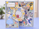 Tales of Wonderland - Wonderland Frame Stamp & Metal Die Set