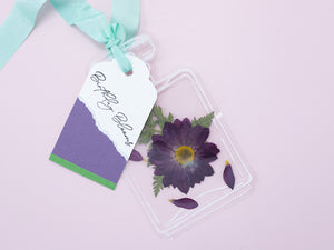 Transparent Vase & Jar Stickers