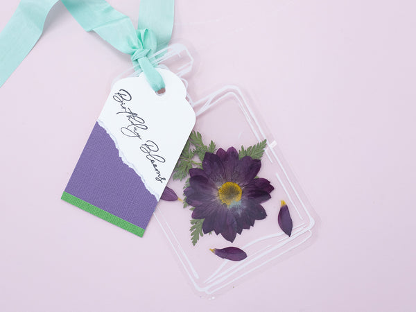 Transparent Vase & Jar Stickers