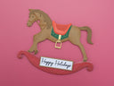 Rocking Horse Metal Die Set