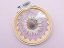 Microwavable Flower Press