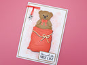 Christmas Stocking & Sack Metal Die Set
