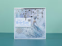 Snowflake Garland Edgeable Metal Die Set