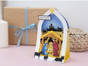 Nativity Scene Metal Die Set