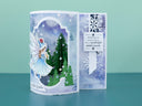 Snow Fairy Stamp & Metal Die Set