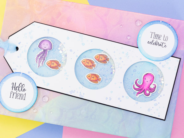 DL Circle Aperture Metal Die