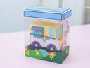 3D Ice Cream Van Metal Die & Stencil Set
