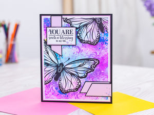 Crafter’s Companion - Chameleon Inkpad - Lavender Haze