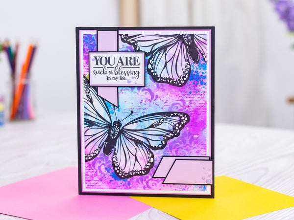 Crafter’s Companion - Chameleon Inkpad - Lavender Haze