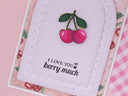 Berry Bliss - Berry Sentiment Stamp Set
