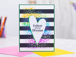Crafter’s Companion - Chameleon Inkpad - Passion Fruit Punch