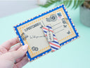 Retro Vacay - Retro Vacation Paper Pad 12