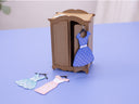 Customisable Dresses & Wardrobe Metal Die Set
