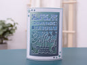 Happy Birthday Interchangeable Sentiment Create-a-Card Metal Die Set