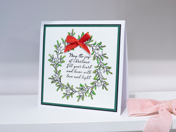 Christmas Verses Stamp Set