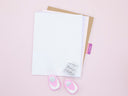 Craftaganza at Home: Stamping & Heat Embossing, Rocker Card, Layered Flowers (Classes 17, 18 & 19)