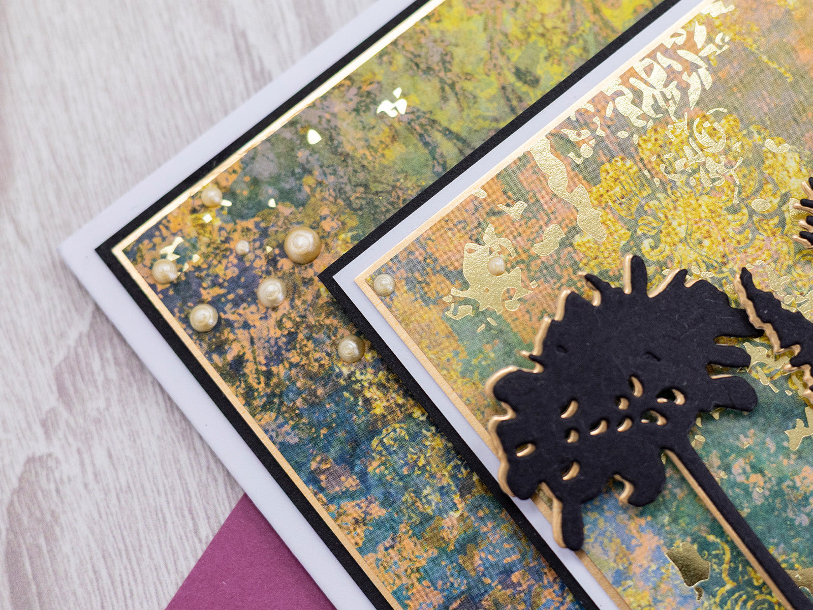 Crafter's Companion Pearl Drops Pearl Tones 3 Pack