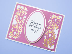 Metallic Foil Sheets
