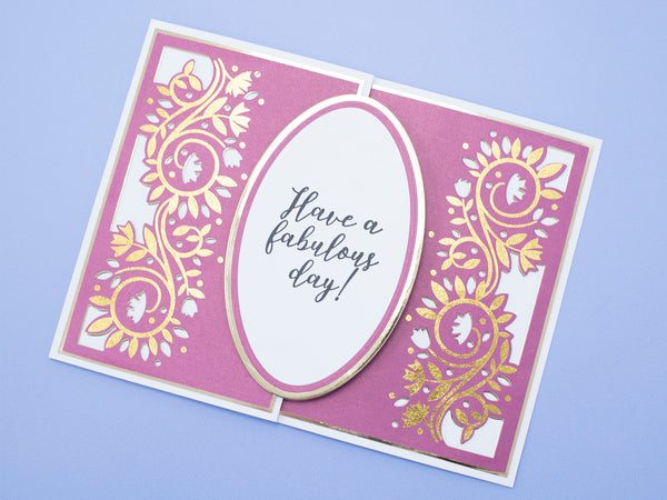 Metallic Foil Sheets