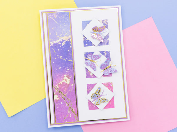 DL Square Aperture Metal Die