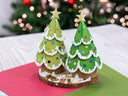 Crafter’s Companion Stamp & Dies - 3D Christmas Tree