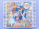 Tales of Wonderland - Alice & Rabbit Metal Die Set