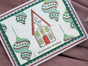 Christmas Icons LetterPress Press Plate