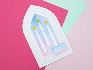Archway Metal Nesting Die Set
