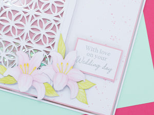 Faithful Sentiment Stamp Set