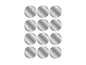 Zodiac Mini Metal Die Set