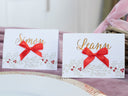 Christmas Borders LetterPress Press Plate
