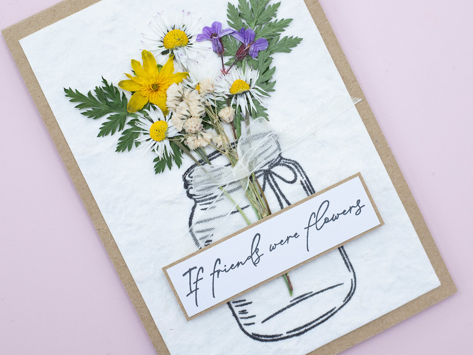 Jars, Bottles & Vases Stamp Set