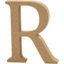 Creativ Wooden Letter - R