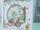 Nature's Garden Summer Garden - Trellis Frame Metal Die Set