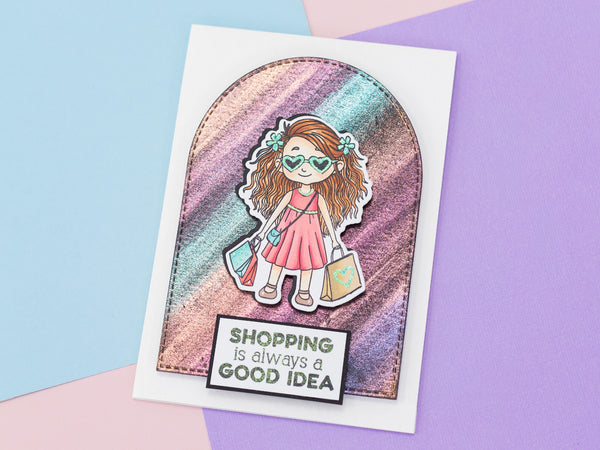 Rose Tint Illusion Powders 4pc