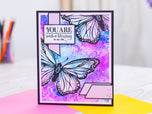 Crafter's Companion Pearl Drops Pastels 3 Pack