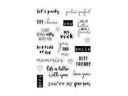 Party Animal Stamp & Metal Die Set