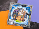 Crafter's Companion Create-a-Card Die Set Haunted House