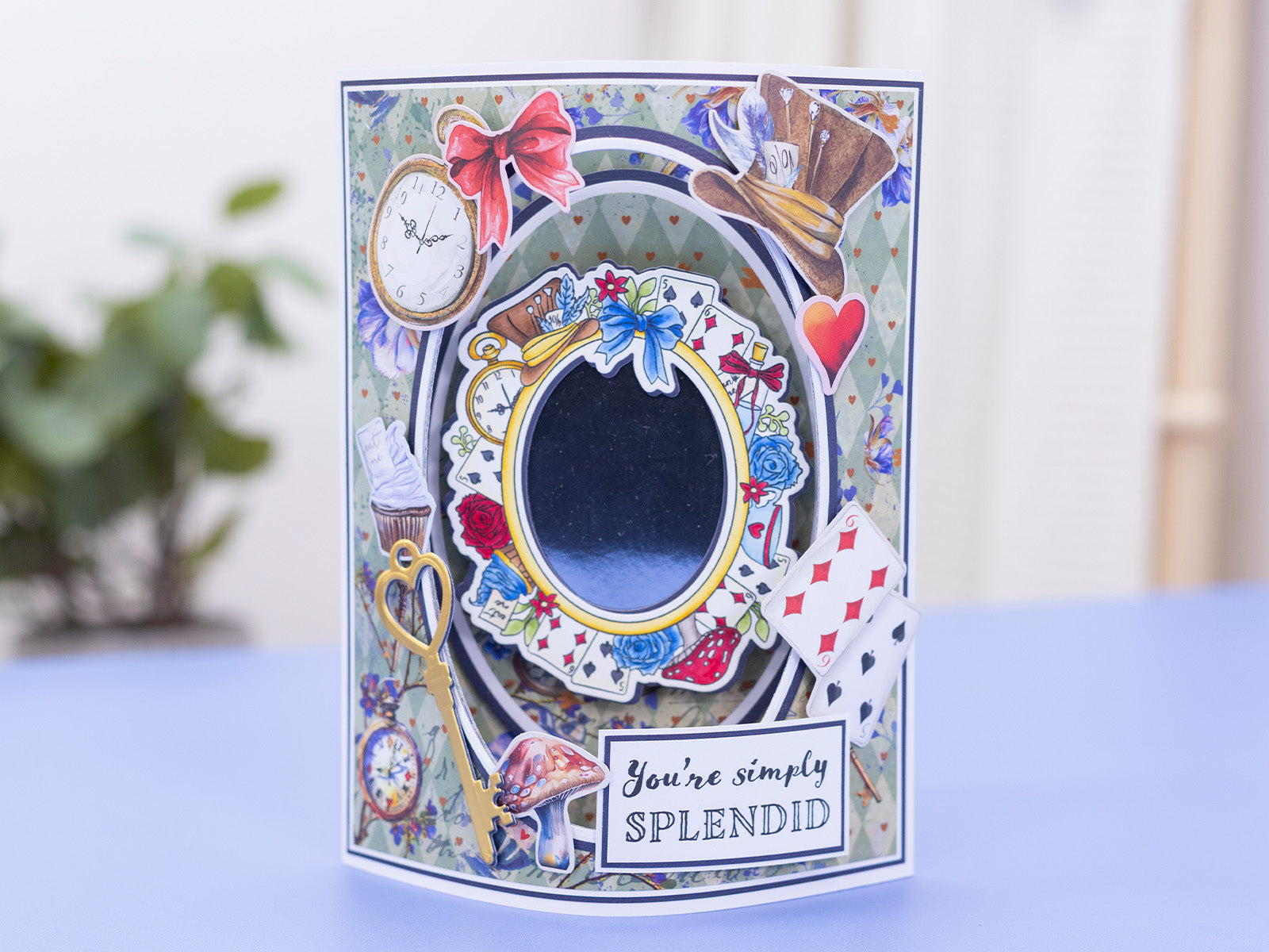 Tales of Wonderland - Ephemera