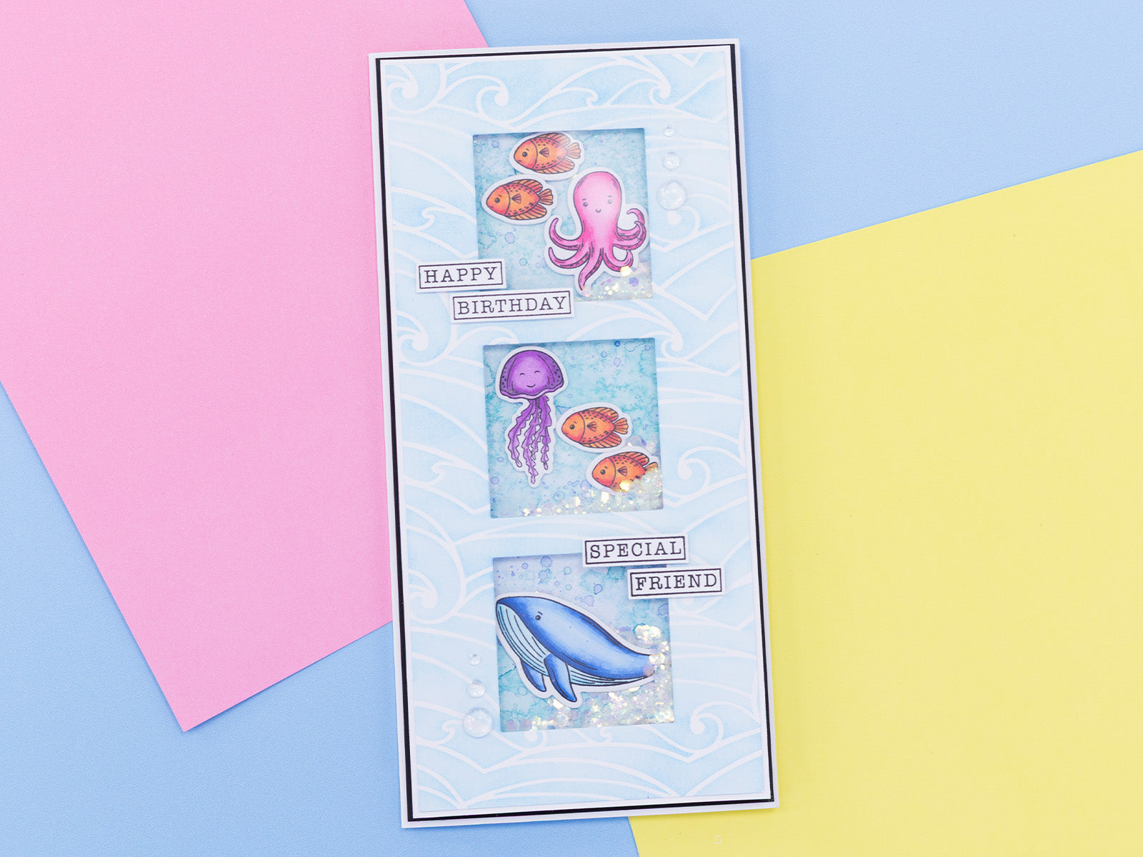 DL Square Aperture Metal Die