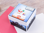 Crafter's Companion Metal Die Edge Set - On the Rooftops