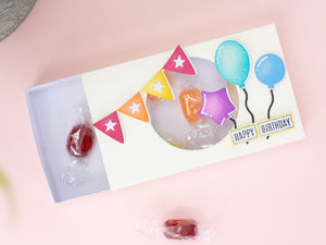 Celebration Mini Metal Die Set
