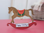 Christmas Sentiment Stamp Set