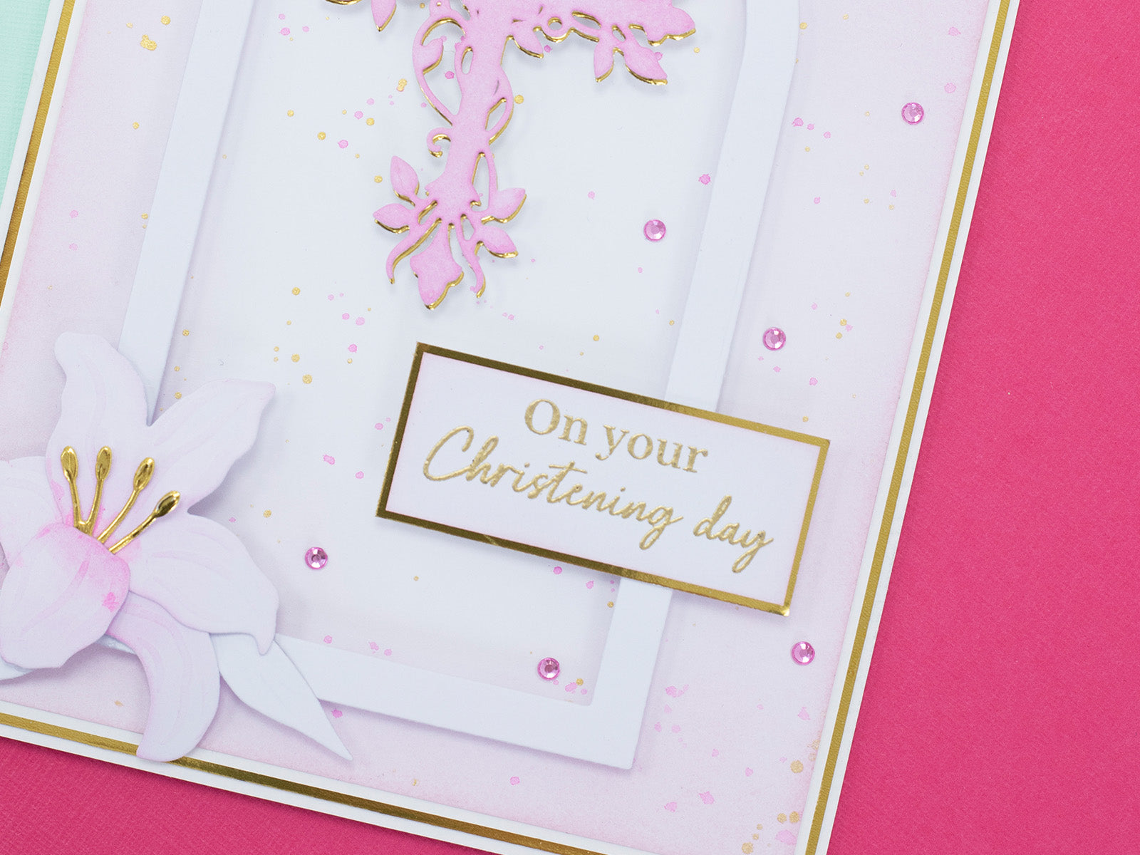 Faithful Sentiment Stamp Set