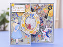 Tales of Wonderland - Alice & Rabbit Metal Die Set