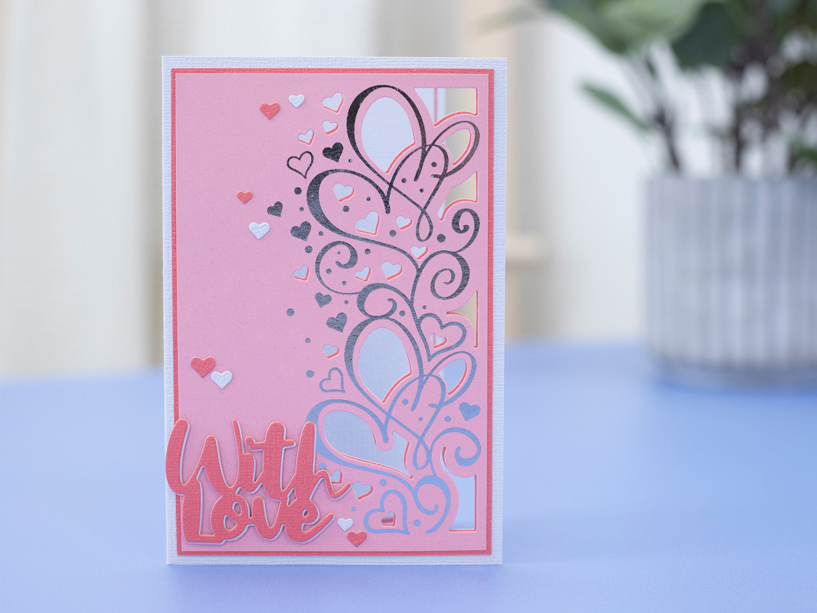 Metallic Foil Sheets