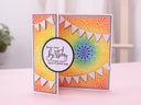 Mandala 3D Embossing Folder 5