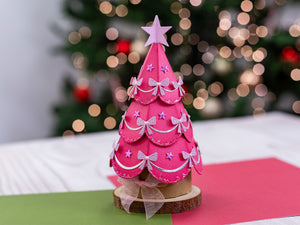 Crafter’s Companion Stamp & Dies - 3D Christmas Tree