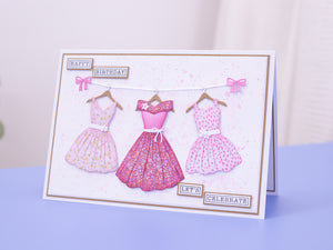 Pretty Prints Paper Pad 6" x 6"
